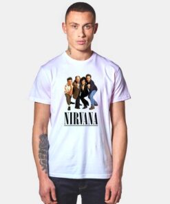 Nirvana Seinfeld T Shirt