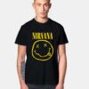 Nirvana Smiley Face