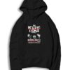 Rolling Stones Berlin Tour of Europe Hoodie