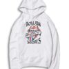 Rolling Stones Europa Tour 82 Hoodie