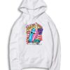 Rolling Stones Tour Rock Concert Paper Thin Hoodie