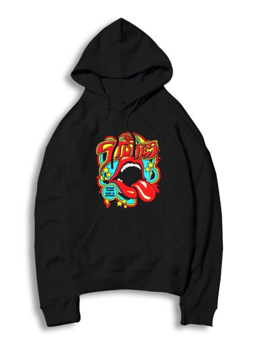 Rolling Stones Vintage Tongue Hoodie