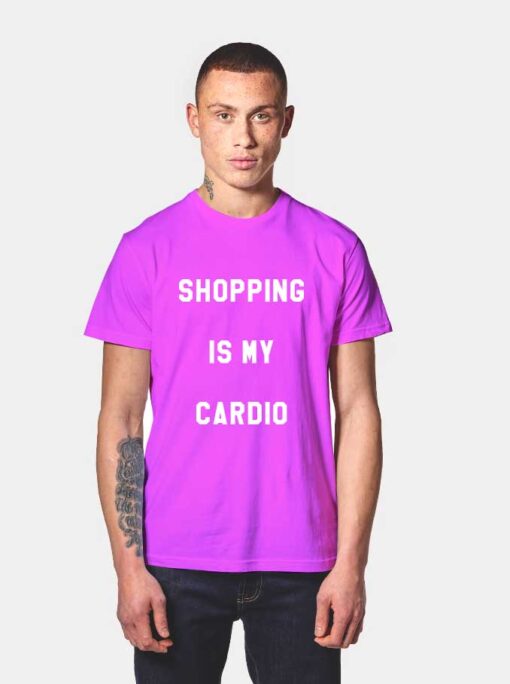 Shopping Is My Cardio