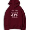 The Tree Christmas LIT Hoodie