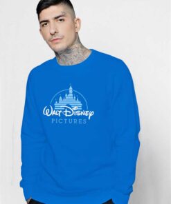 Walt Disney Pictures Light Blue