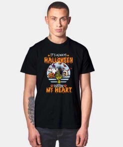 Always Halloween Inside My Heart