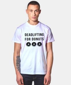 Deadlifting For Donuts