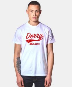 Derry Maine Jersey