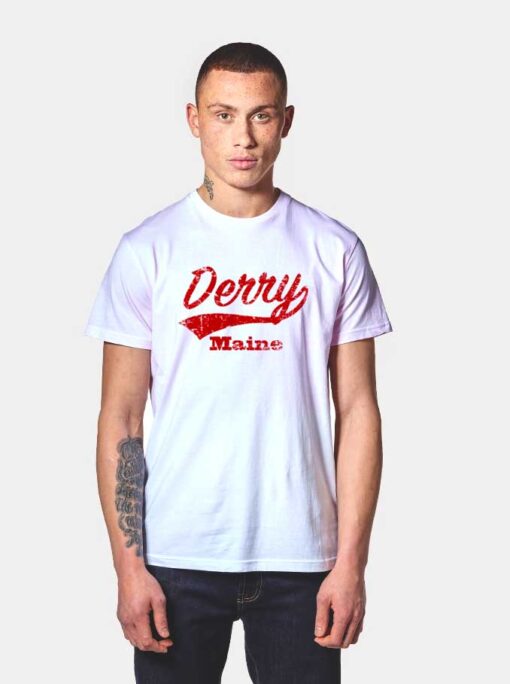 Derry Maine Jersey