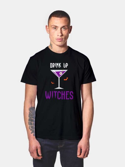 Drink Up Witches Logo