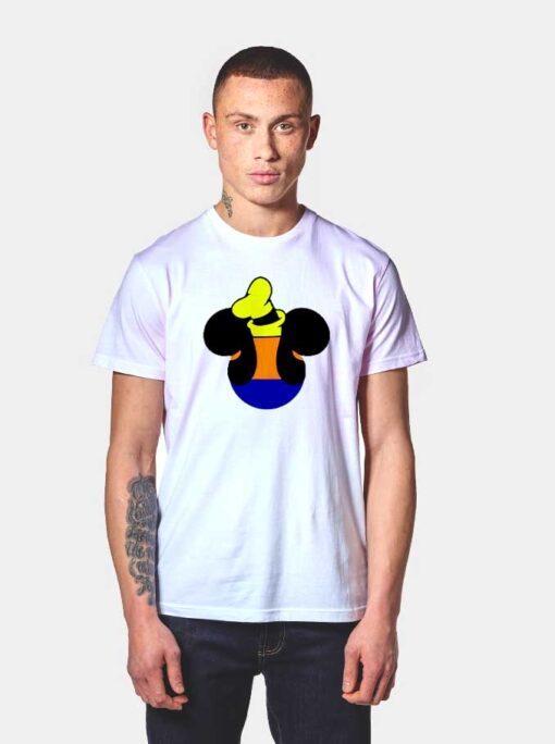 Goofy x Mickey Logo