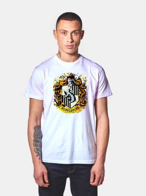 Hufflepuff Dorm Crest