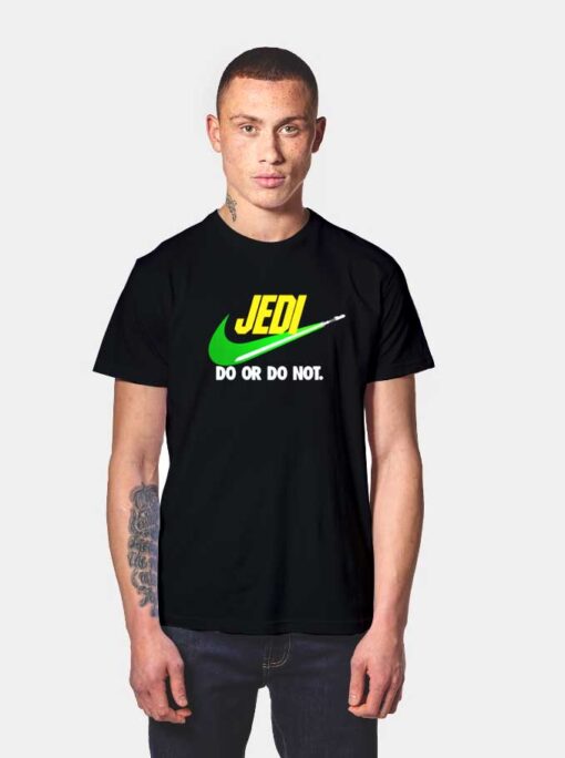 Jedi Do Or Do Not