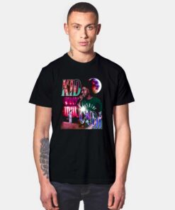 Kid Cudi Retro Vintage 90s T Shirt