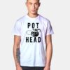 Pot Coffee Head