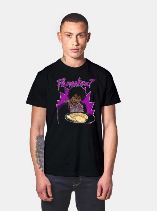 Prince Breakfast Can Wait