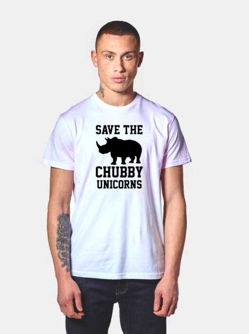 Save The Chubby Unicorn