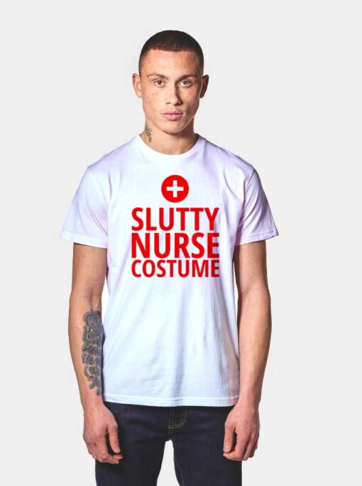 Slutty Nurse Costume