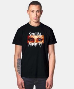 Social Anxiety Eyes