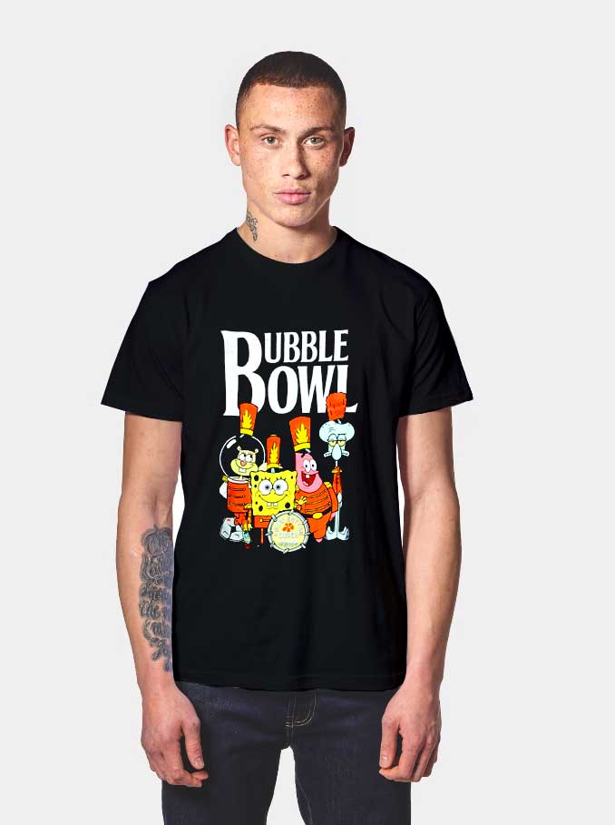 : Hybrid Apparel - Spongebob Squarepants - Bubble Bowl