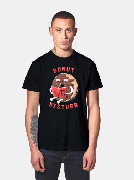 Tasty Donut Disturb