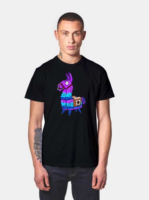 The Loot Llama