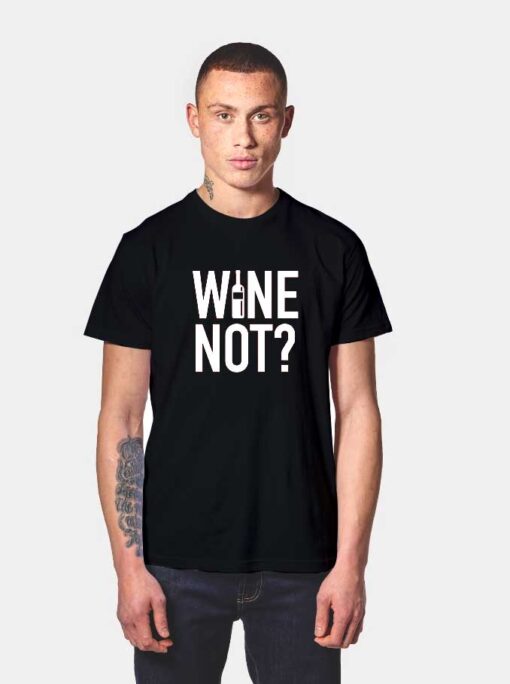 Wine Not Quote