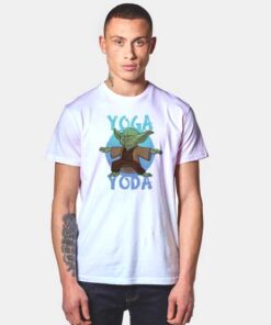 Yoga Yoda Star Wars