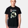 Amazing Night Monkey T Shirt