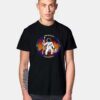 Astronaut Mars Landing T Shirt