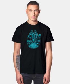 Blueprint Millenial Falcon T Shirt