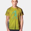 Bold And Brash Painting T Shirt