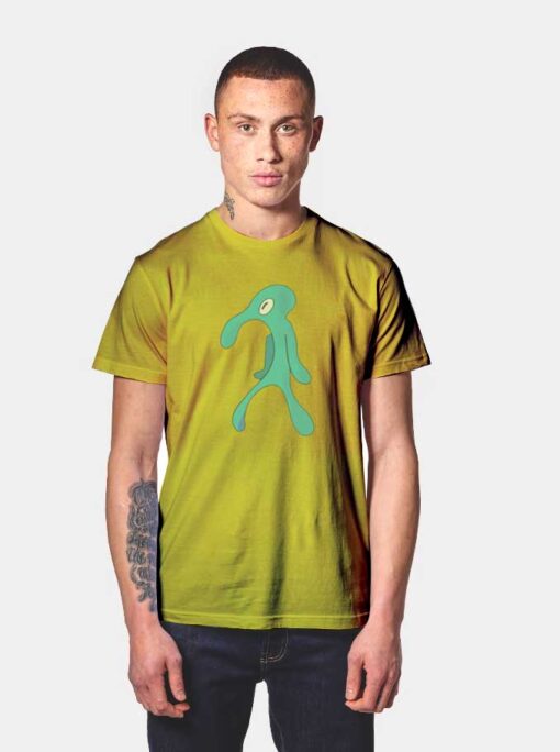 Bold And Brash Painting T Shirt