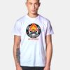 Calcifer Never Leave A Fire Unattended T Shirt