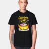 Calcifer's Cafe Anime T Shirt