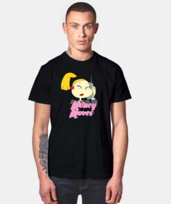 Charlotte Money Moves Rugrats T Shirt