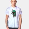 Chibi Boba Fett T Shirt