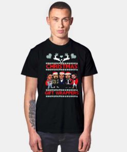 Christmas Gift Wrappers T Shirt