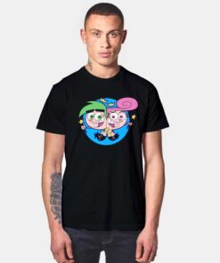 Cosmo And Wanda Fairy T Shirt