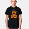 Current Mood Halloween T Shirt