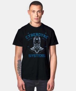 Cyberdyne Systems Android T Shirt