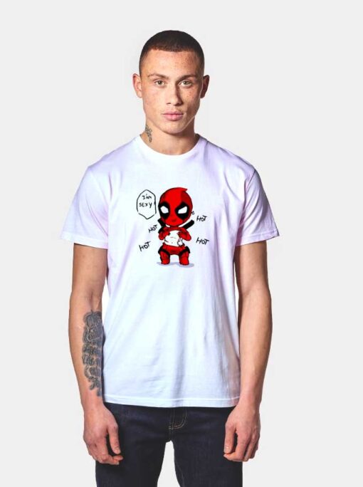 Deadpool Im Sexy Hot