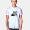 Doodlebob Erase You T Shirt