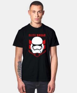 Elite Squad Training Academy T Shirt