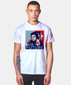 Elon Future Art T Shirt