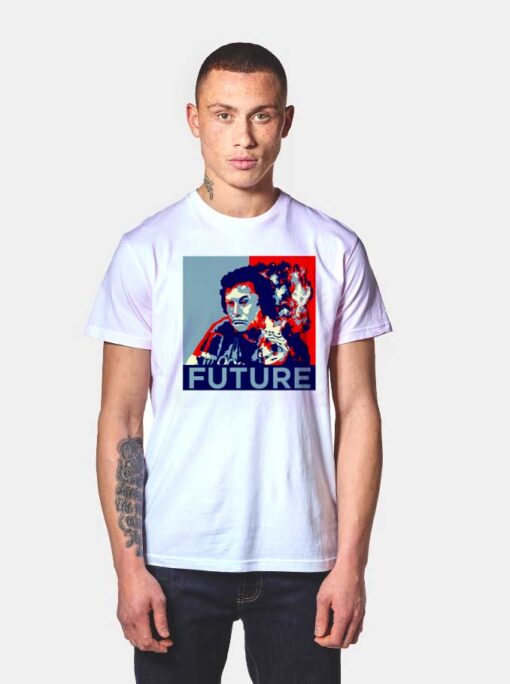 Elon Future Art T Shirt