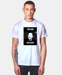 Elon Musk Our Lord And Savior T Shirt