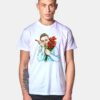 Elon Musk Roses T Shirt