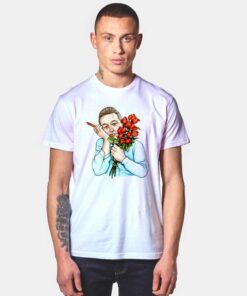 Elon Musk Roses T Shirt