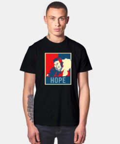 Elon Musk Smoking Hope T Shirt